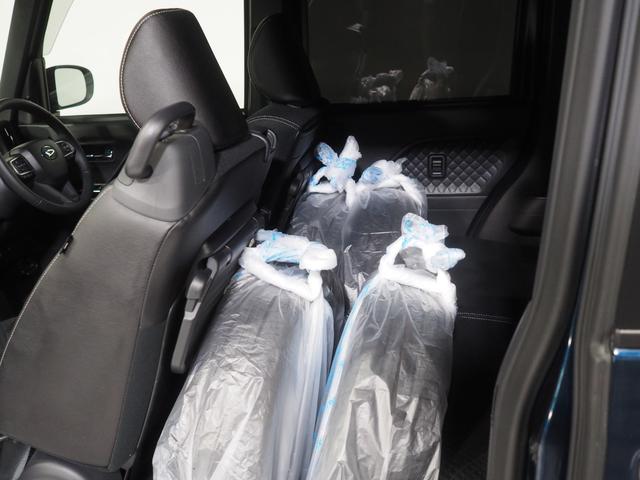 タントカスタムＲＳスタイルセレクション４ＷＤ　ターボ　両側パワースライドドア　ＬＥＤヘッドライト　ダイハツ純正ナビ　パノラマモニター　ドライブレコーダー　ＥＴＣ車載器　リモコンエンジンスターター　シートヒーター　アイドリングストップ（北海道）の中古車