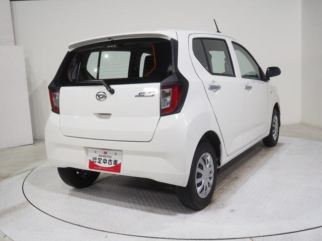 ミライースＬ４ＷＤ　キーレスエントリー　デジタルメーター　オーディオレス　オートライト　アイドリングストップ　ＶＳＣ（横滑り抑制機能）（北海道）の中古車