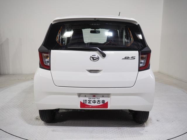 ミライースＬ４ＷＤ　キーレスエントリー　デジタルメーター　オーディオレス　オートライト　アイドリングストップ　ＶＳＣ（横滑り抑制機能）（北海道）の中古車