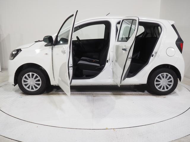 ミライースＬ４ＷＤ　キーレスエントリー　デジタルメーター　オーディオレス　オートライト　アイドリングストップ　ＶＳＣ（横滑り抑制機能）（北海道）の中古車