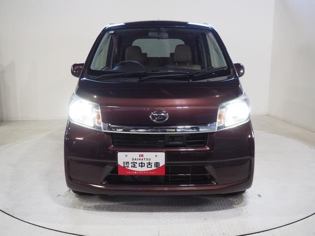 ムーヴX SA4WD カーナビ LEDヘッドライト オートライト オートエアコン リモコンエンジンスターター キーフリーシステム アイドリングストップ VSC(横滑り抑制機能)(北海道)の中古車