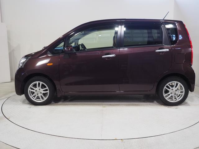 ムーヴX SA4WD カーナビ LEDヘッドライト オートライト オートエアコン リモコンエンジンスターター キーフリーシステム アイドリングストップ VSC(横滑り抑制機能)(北海道)の中古車