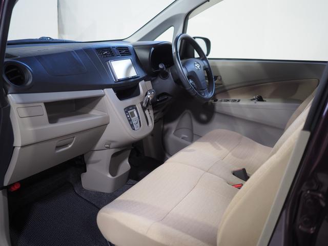 ムーヴX SA4WD カーナビ LEDヘッドライト オートライト オートエアコン リモコンエンジンスターター キーフリーシステム アイドリングストップ VSC(横滑り抑制機能)(北海道)の中古車