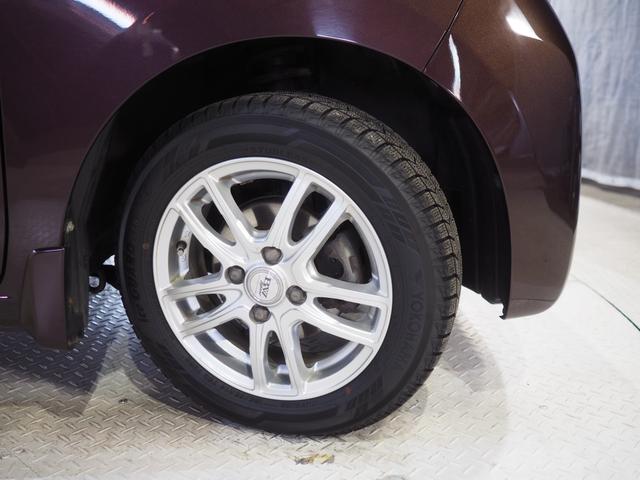 ムーヴX SA4WD カーナビ LEDヘッドライト オートライト オートエアコン リモコンエンジンスターター キーフリーシステム アイドリングストップ VSC(横滑り抑制機能)(北海道)の中古車