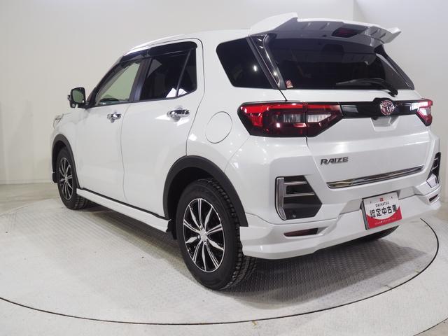 ライズZ4WD LEDヘッドライト オートライト スマートアシスト オーディオレス 純正エアロパーツセット(フロント/サイド/リヤ) キーフリーシステム クルーズコントロール 電動パーキングブレーキ(北海道)の中古車