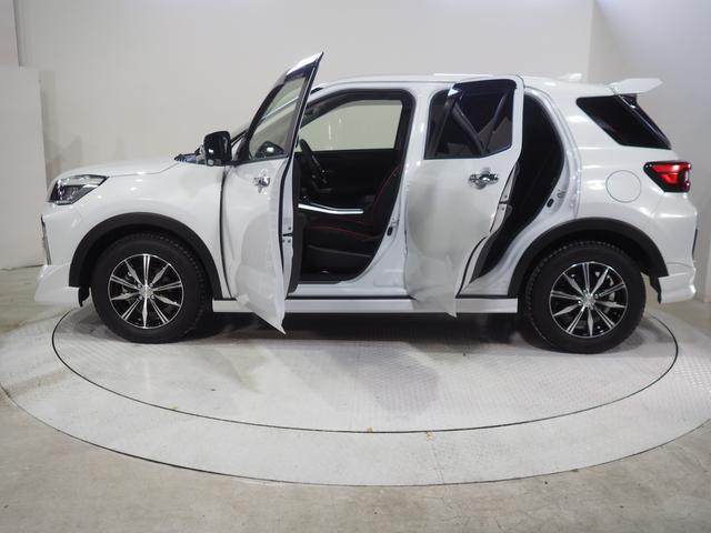 ライズZ4WD LEDヘッドライト オートライト スマートアシスト オーディオレス 純正エアロパーツセット(フロント/サイド/リヤ) キーフリーシステム クルーズコントロール 電動パーキングブレーキ(北海道)の中古車