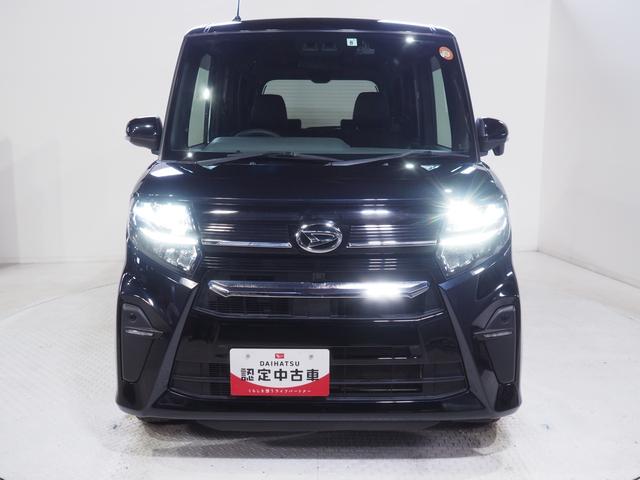 タントカスタムＸ４ＷＤ　夏冬タイヤ　両側パワースライドドア　ダイハツ純正ナビ　バックモニター　ドライブレコーダー　リモコンエンジンスターター　運転席助手席シートヒーター　オートエアコン　アイドリングストップ（北海道）の中古車