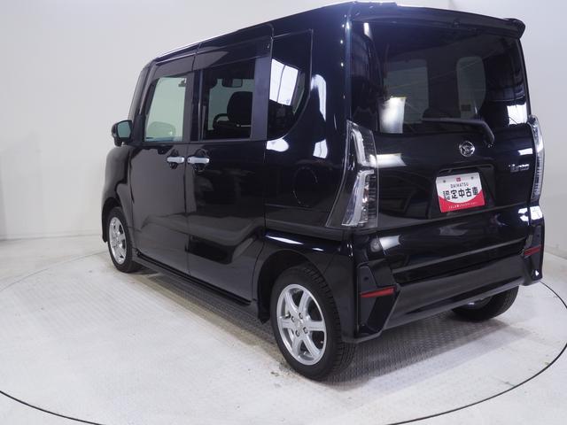 タントカスタムＸ４ＷＤ　夏冬タイヤ　両側パワースライドドア　ダイハツ純正ナビ　バックモニター　ドライブレコーダー　リモコンエンジンスターター　運転席助手席シートヒーター　オートエアコン　アイドリングストップ（北海道）の中古車