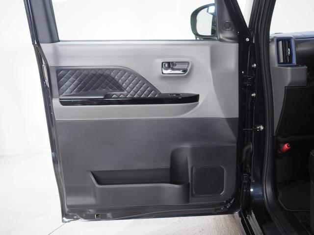 タントカスタムＸ４ＷＤ　夏冬タイヤ　両側パワースライドドア　ダイハツ純正ナビ　バックモニター　ドライブレコーダー　リモコンエンジンスターター　運転席助手席シートヒーター　オートエアコン　アイドリングストップ（北海道）の中古車