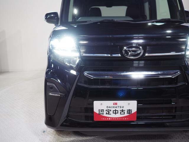 タントカスタムＸ４ＷＤ　夏冬タイヤ　両側パワースライドドア　ダイハツ純正ナビ　バックモニター　ドライブレコーダー　リモコンエンジンスターター　運転席助手席シートヒーター　オートエアコン　アイドリングストップ（北海道）の中古車