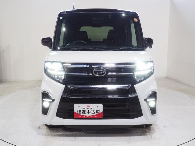 タントカスタムRSスタイルセレクション4WD ターボ 両側パワースライドドア ダイハツ純正ナビ バックモニター ナビ連動ドライブレコーダー クルーズコントロール ETC車載器 オートエアコン キーフリーシステム アイドリングストップ(北海道)の中古車