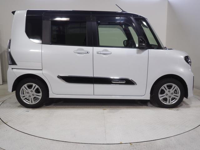 タントカスタムRSスタイルセレクション4WD ターボ 両側パワースライドドア ダイハツ純正ナビ バックモニター ナビ連動ドライブレコーダー クルーズコントロール ETC車載器 オートエアコン キーフリーシステム アイドリングストップ(北海道)の中古車