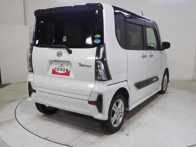 タントカスタムRSスタイルセレクション4WD ターボ 両側パワースライドドア ダイハツ純正ナビ バックモニター ナビ連動ドライブレコーダー クルーズコントロール ETC車載器 オートエアコン キーフリーシステム アイドリングストップ(北海道)の中古車