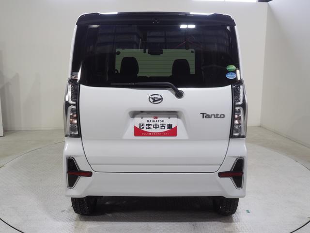 タントカスタムRSスタイルセレクション4WD ターボ 両側パワースライドドア ダイハツ純正ナビ バックモニター ナビ連動ドライブレコーダー クルーズコントロール ETC車載器 オートエアコン キーフリーシステム アイドリングストップ(北海道)の中古車