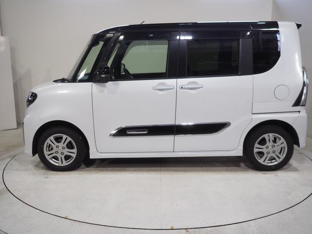 タントカスタムRSスタイルセレクション4WD ターボ 両側パワースライドドア ダイハツ純正ナビ バックモニター ナビ連動ドライブレコーダー クルーズコントロール ETC車載器 オートエアコン キーフリーシステム アイドリングストップ(北海道)の中古車