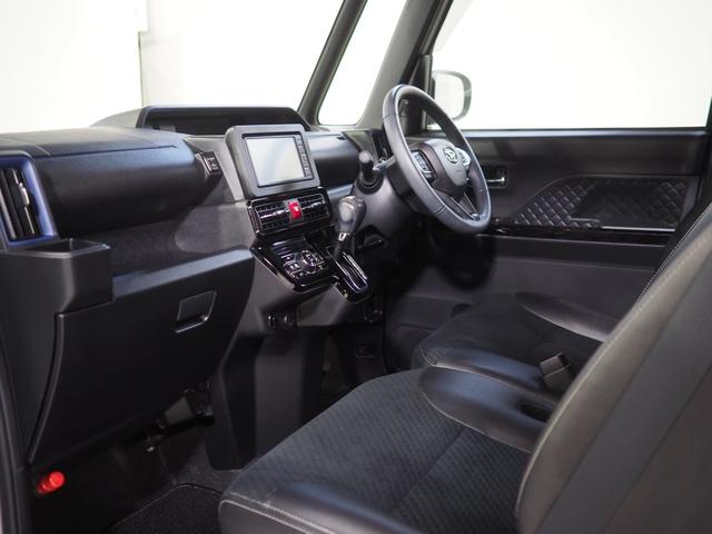 タントカスタムRSスタイルセレクション4WD ターボ 両側パワースライドドア ダイハツ純正ナビ バックモニター ナビ連動ドライブレコーダー クルーズコントロール ETC車載器 オートエアコン キーフリーシステム アイドリングストップ(北海道)の中古車