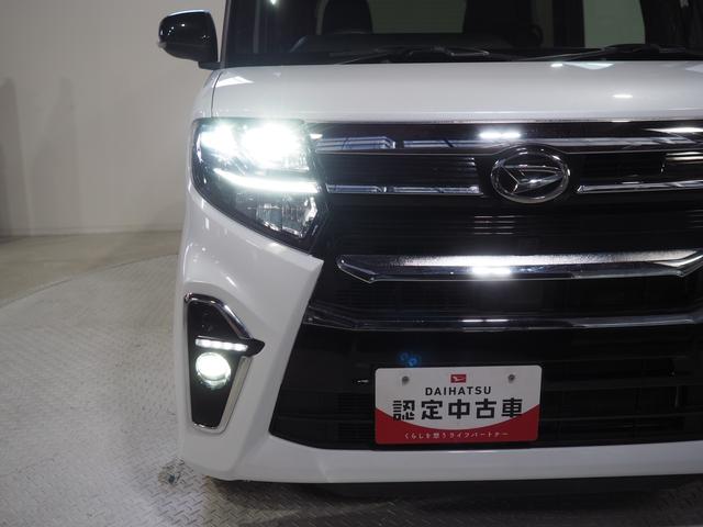 タントカスタムRSスタイルセレクション4WD ターボ 両側パワースライドドア ダイハツ純正ナビ バックモニター ナビ連動ドライブレコーダー クルーズコントロール ETC車載器 オートエアコン キーフリーシステム アイドリングストップ(北海道)の中古車