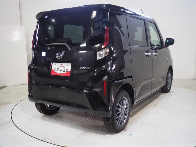 ムーヴＸ４ＷＤ　夏冬タイヤ　両側スライドドア左電動　ＬＥＤヘッドライト　オートライト　キーフリーシステム　オートエアコン　電動格納ドアミラー　前後コーナーセンサー　アイドリングストップ（北海道）の中古車