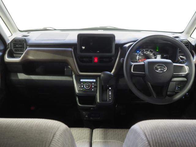 ムーヴＸ４ＷＤ　夏冬タイヤ　両側スライドドア左電動　ＬＥＤヘッドライト　オートライト　キーフリーシステム　オートエアコン　電動格納ドアミラー　前後コーナーセンサー　アイドリングストップ（北海道）の中古車