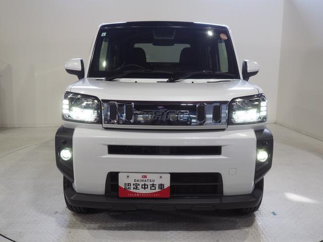 タフトＧターボ４ＷＤ　ガラスルーフ　ＬＥＤヘッドライト　ダイハツ純正ナビ　バックモニター　リモコンエンジンスターター　クルーズコントロール　運転席助手席シートヒーター　前後コーナーセンサー　アイドリングストップ（北海道）の中古車