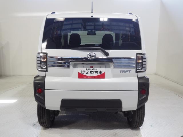 タフトＧターボ４ＷＤ　ガラスルーフ　ＬＥＤヘッドライト　ダイハツ純正ナビ　バックモニター　リモコンエンジンスターター　クルーズコントロール　運転席助手席シートヒーター　前後コーナーセンサー　アイドリングストップ（北海道）の中古車