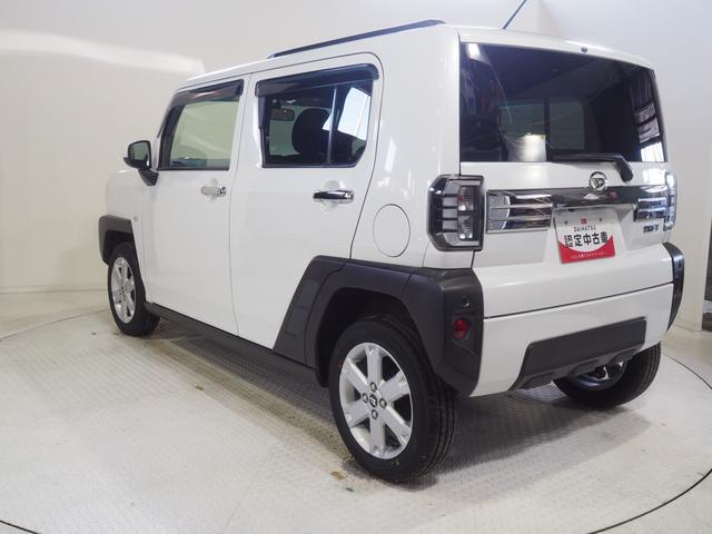 タフトＧターボ４ＷＤ　ガラスルーフ　ＬＥＤヘッドライト　ダイハツ純正ナビ　バックモニター　リモコンエンジンスターター　クルーズコントロール　運転席助手席シートヒーター　前後コーナーセンサー　アイドリングストップ（北海道）の中古車