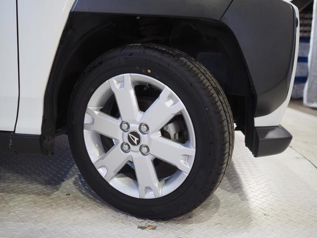 タフトＧターボ４ＷＤ　ガラスルーフ　ＬＥＤヘッドライト　ダイハツ純正ナビ　バックモニター　リモコンエンジンスターター　クルーズコントロール　運転席助手席シートヒーター　前後コーナーセンサー　アイドリングストップ（北海道）の中古車