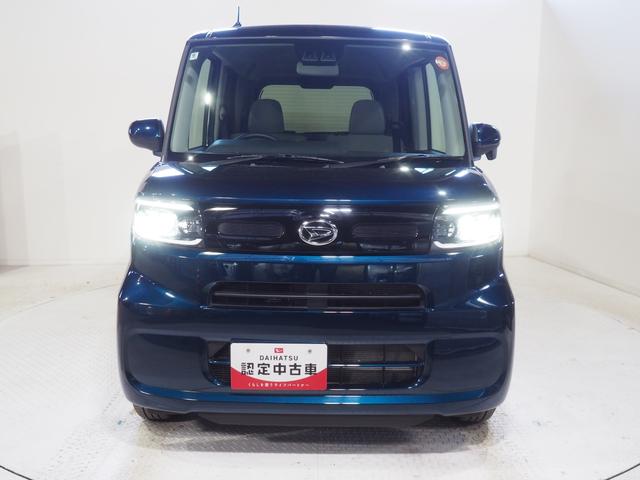 タントＸ４ＷＤ　両側スライドドア左電動　ＬＥＤヘッドライト　オートライト　デジタルメーター　キーフリーシステム　運転席助手席シートヒーター　前後コーナーセンサー　オーディオレス　アイドリングストップ（北海道）の中古車