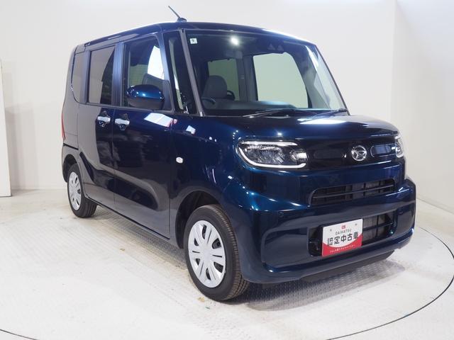 タントＸ４ＷＤ　両側スライドドア左電動　ＬＥＤヘッドライト　オートライト　デジタルメーター　キーフリーシステム　運転席助手席シートヒーター　前後コーナーセンサー　オーディオレス　アイドリングストップ（北海道）の中古車