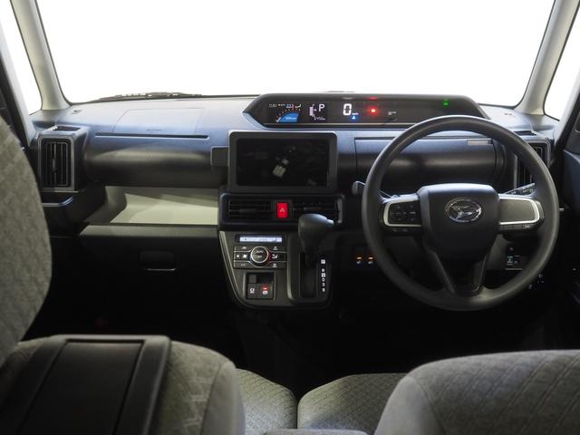 タントＸ４ＷＤ　両側スライドドア左電動　ＬＥＤヘッドライト　オートライト　デジタルメーター　キーフリーシステム　運転席助手席シートヒーター　前後コーナーセンサー　オーディオレス　アイドリングストップ（北海道）の中古車