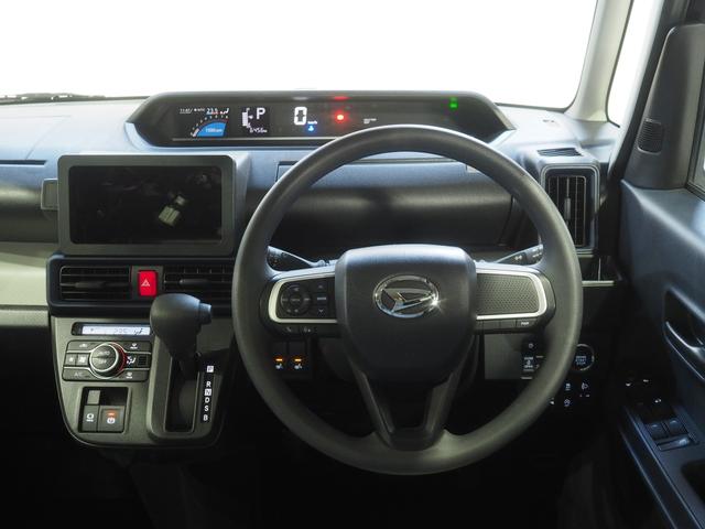 タントＸ４ＷＤ　両側スライドドア左電動　ＬＥＤヘッドライト　オートライト　デジタルメーター　キーフリーシステム　運転席助手席シートヒーター　前後コーナーセンサー　オーディオレス　アイドリングストップ（北海道）の中古車