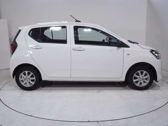 ミライースＢ４ＷＤ　夏冬タイヤ　ＣＤチューナー　リモコンエンジンスターター　キーレスエントリー　デジタルメーター　アイドリングストップ　ＶＳＣ（横滑り抑制機能）（北海道）の中古車