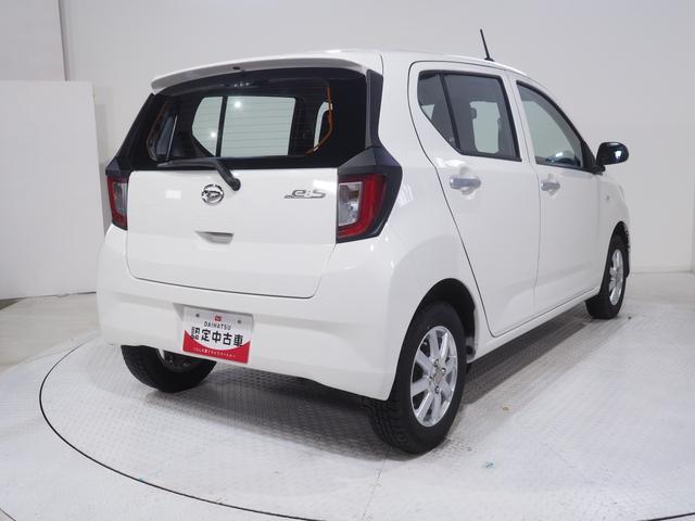 ミライースＢ４ＷＤ　夏冬タイヤ　ＣＤチューナー　リモコンエンジンスターター　キーレスエントリー　デジタルメーター　アイドリングストップ　ＶＳＣ（横滑り抑制機能）（北海道）の中古車