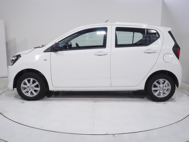 ミライースＢ４ＷＤ　夏冬タイヤ　ＣＤチューナー　リモコンエンジンスターター　キーレスエントリー　デジタルメーター　アイドリングストップ　ＶＳＣ（横滑り抑制機能）（北海道）の中古車