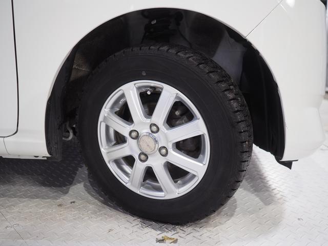 ミライースＢ４ＷＤ　夏冬タイヤ　ＣＤチューナー　リモコンエンジンスターター　キーレスエントリー　デジタルメーター　アイドリングストップ　ＶＳＣ（横滑り抑制機能）（北海道）の中古車