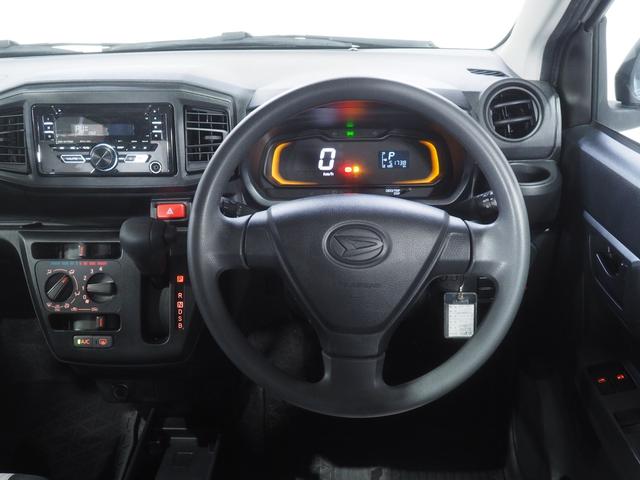 ミライースＢ４ＷＤ　夏冬タイヤ　ＣＤチューナー　リモコンエンジンスターター　キーレスエントリー　デジタルメーター　アイドリングストップ　ＶＳＣ（横滑り抑制機能）（北海道）の中古車