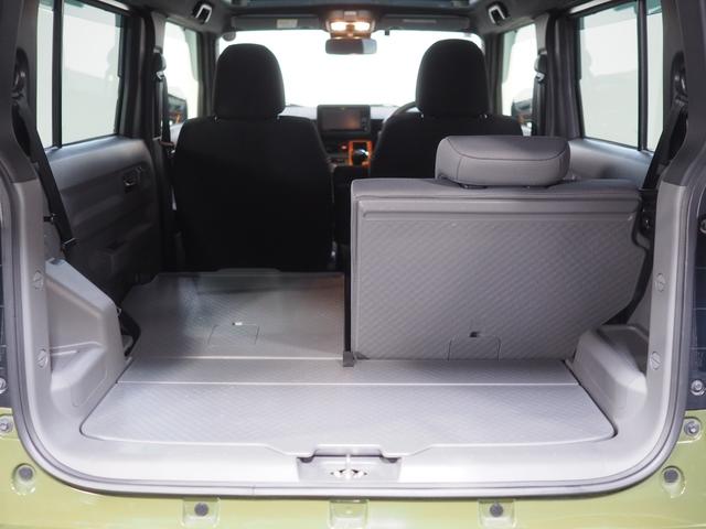 タフトＧ４ＷＤ　ガラスルーフ　ダイハツ純正ナビ　バックモニター　ＥＴＣ車載器　リモコンエンジンスターター　運転席助手席シートヒーター　電動パーキングブレーキ　ＬＥＤヘッドライト　オートライト　オートエアコン（北海道）の中古車