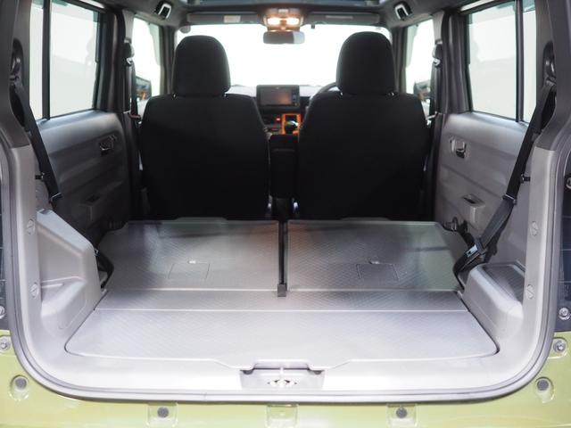 タフトＧ４ＷＤ　ガラスルーフ　ダイハツ純正ナビ　バックモニター　ＥＴＣ車載器　リモコンエンジンスターター　運転席助手席シートヒーター　電動パーキングブレーキ　ＬＥＤヘッドライト　オートライト　オートエアコン（北海道）の中古車