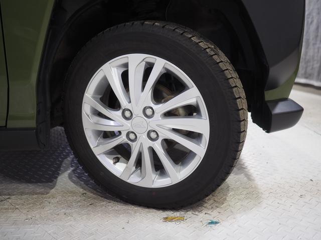 タフトＧ４ＷＤ　ガラスルーフ　ダイハツ純正ナビ　バックモニター　ＥＴＣ車載器　リモコンエンジンスターター　運転席助手席シートヒーター　電動パーキングブレーキ　ＬＥＤヘッドライト　オートライト　オートエアコン（北海道）の中古車