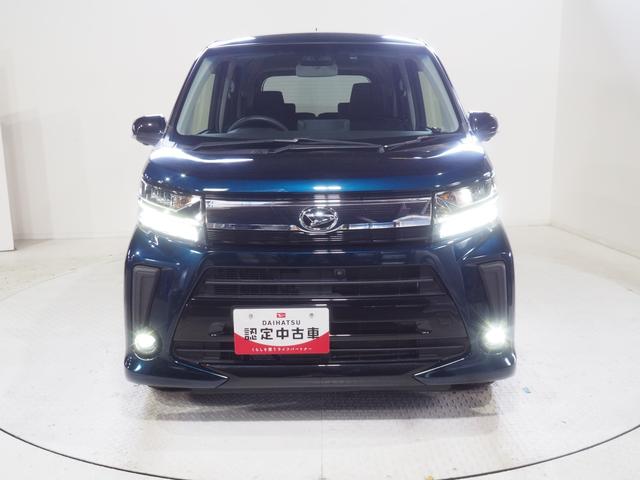 ムーヴカスタム X VS SAIII4WD ダイハツ純正ナビ パノラマモニター リモコンエンジンスターター ETC車載器 ドライブレコーダー オートライト オートエアコン キーフリーシステム 運転席シートヒーター アイドリングストップ(北海道)の中古車