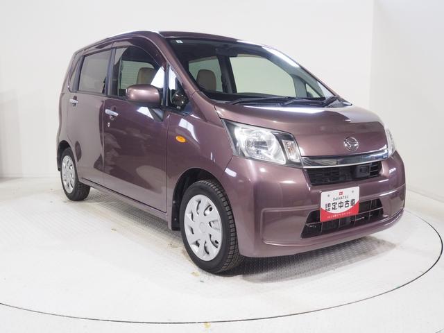 ムーヴＬ　ＳＡ４ＷＤ　夏冬タイヤ　ＣＤチューナー　キーレスエントリー　電動格納ドアミラー　アイドリングストップ　ＶＳＣ（横滑り抑制機能）　スマートアシスト（北海道）の中古車