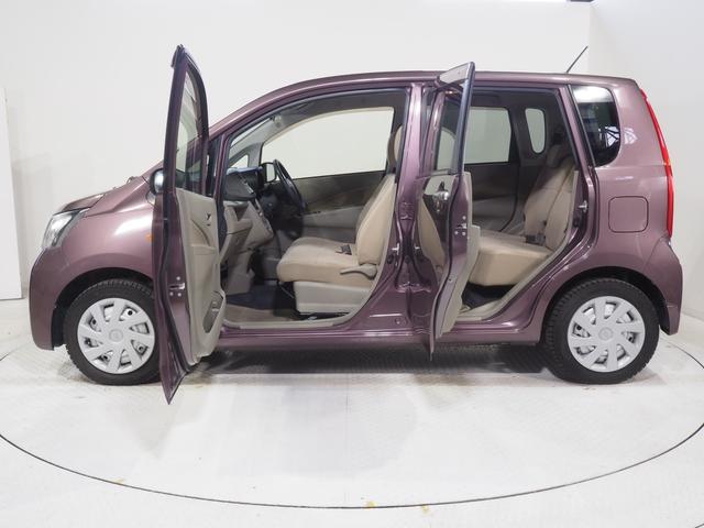 ムーヴＬ　ＳＡ４ＷＤ　夏冬タイヤ　ＣＤチューナー　キーレスエントリー　電動格納ドアミラー　アイドリングストップ　ＶＳＣ（横滑り抑制機能）　スマートアシスト（北海道）の中古車