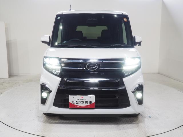 タントカスタムXスタイルセレクション4WD 両側パワースライドドア 夏冬タイヤ ダイハツ純正ナビ バックモニター リモコンエンジンスターター ドライブレコーダー 運転席助手席シートヒーター 前後コーナーセンサー アイドリングストップ(北海道)の中古車