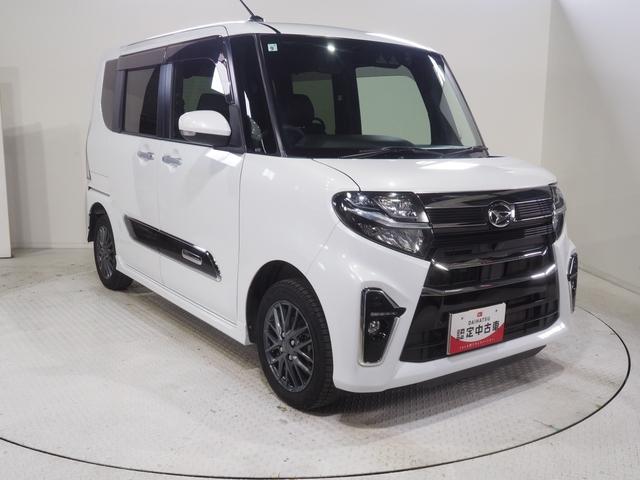 タントカスタムXスタイルセレクション4WD 両側パワースライドドア 夏冬タイヤ ダイハツ純正ナビ バックモニター リモコンエンジンスターター ドライブレコーダー 運転席助手席シートヒーター 前後コーナーセンサー アイドリングストップ(北海道)の中古車