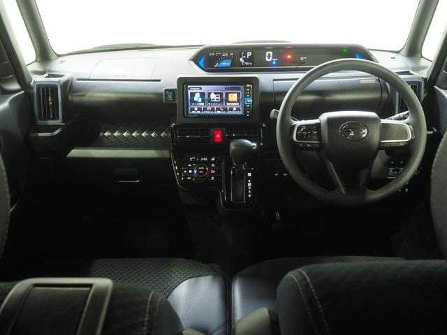 タントカスタムXスタイルセレクション4WD 両側パワースライドドア 夏冬タイヤ ダイハツ純正ナビ バックモニター リモコンエンジンスターター ドライブレコーダー 運転席助手席シートヒーター 前後コーナーセンサー アイドリングストップ(北海道)の中古車