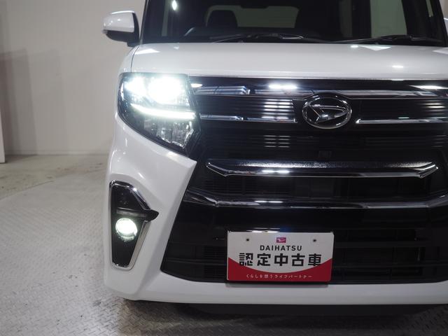 タントカスタムXスタイルセレクション4WD 両側パワースライドドア 夏冬タイヤ ダイハツ純正ナビ バックモニター リモコンエンジンスターター ドライブレコーダー 運転席助手席シートヒーター 前後コーナーセンサー アイドリングストップ(北海道)の中古車