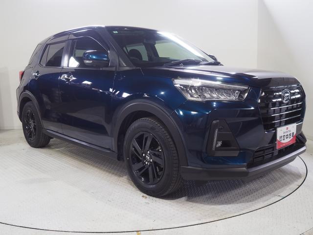 ロッキーG4WD 夏冬タイヤ ダイハツ純正ナビ パノラマモニター リモコンエンジンスターター ドライブレコーダー クルーズコントロール 運転席助手席シートヒーター 前後コーナーセンサー アイドリングストップ(北海道)の中古車