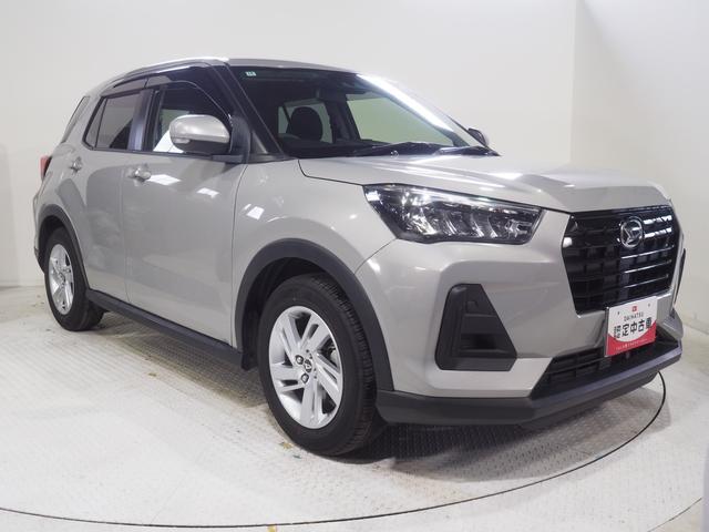 ロッキーＸ４ＷＤ　夏冬タイヤ　ダイハツ純正ナビ　バックモニター　リモコンエンジンスターター　ＬＥＤヘッドライト　オートエアコン　運転席助手席シートヒーター　前後コーナーセンサー　アイドリングストップ（北海道）の中古車