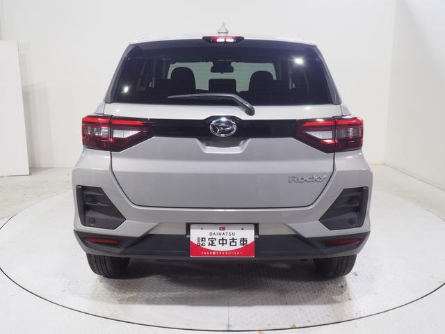 ロッキーＸ４ＷＤ　夏冬タイヤ　ダイハツ純正ナビ　バックモニター　リモコンエンジンスターター　ＬＥＤヘッドライト　オートエアコン　運転席助手席シートヒーター　前後コーナーセンサー　アイドリングストップ（北海道）の中古車