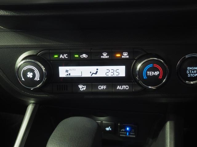 ロッキーＸ４ＷＤ　夏冬タイヤ　ダイハツ純正ナビ　バックモニター　リモコンエンジンスターター　ＬＥＤヘッドライト　オートエアコン　運転席助手席シートヒーター　前後コーナーセンサー　アイドリングストップ（北海道）の中古車